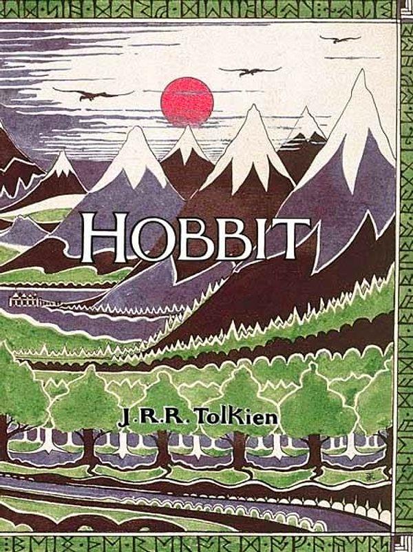 4. Hobbit - J. R. R. Tolkien - 100 milyon