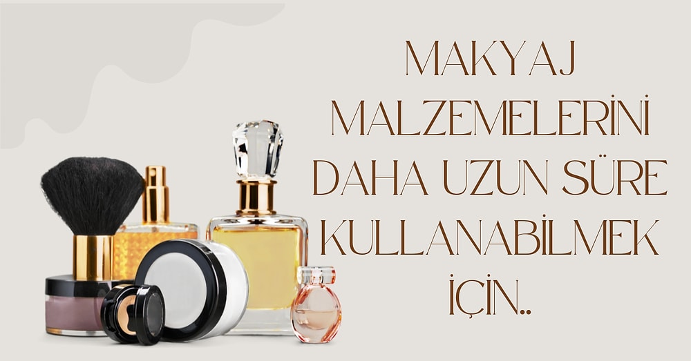 Makyaj Malzemelerinizi Hasar Görmeden Taşımak Mümkün! En Kullanışlı 12 Makyaj Çantası