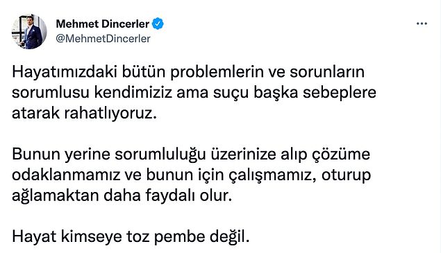 Nitelikli Çalışan Bulamadığından Şikayetçi Olan Hadise'nin Kocası Mehmet Dinçerler'in Yazdıkları Tepki Çekti