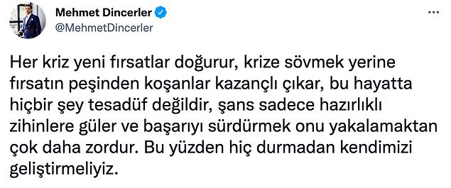 Nitelikli Çalışan Bulamadığından Şikayetçi Olan Hadise'nin Kocası Mehmet Dinçerler'in Yazdıkları Tepki Çekti