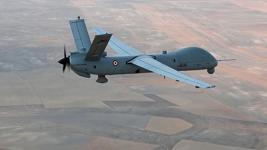 ANKA İHA'nın Kazakistan'da Üretimi İçin Anlaşma Sağlandı