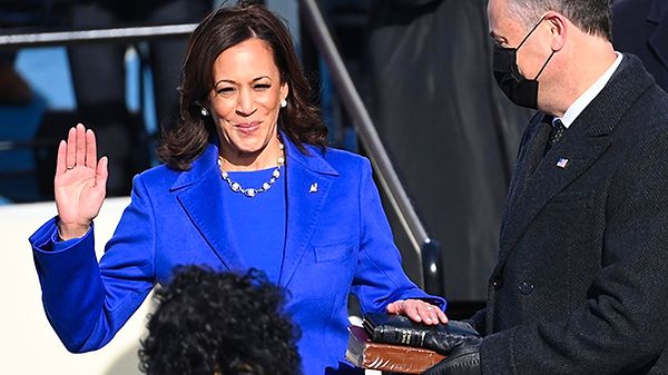 Kamala Harris Aslen Nereli?