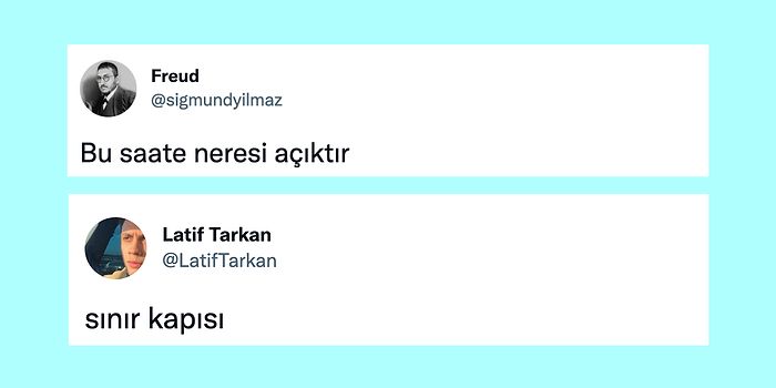 Sınır Kapıları, TRTflix, Selfie Adabı... Alnı Olsa da Öpsem Dedirten Haftanın Aşırı Haklı 14 Tweeti