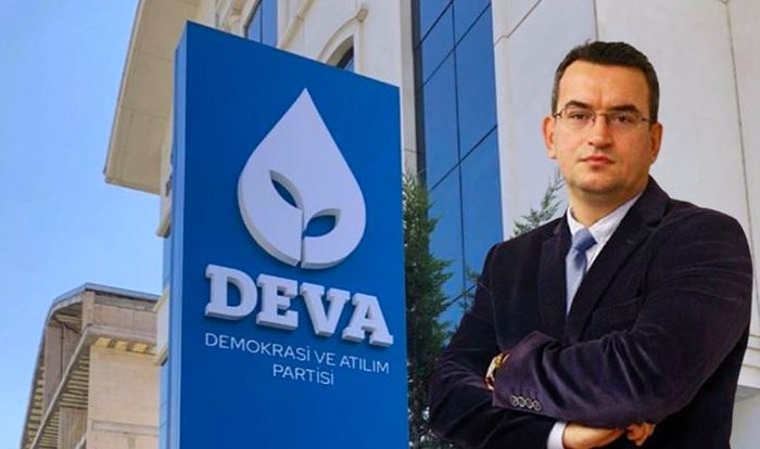 DEVA Partili Metin Gürcan Tahliye Edildi