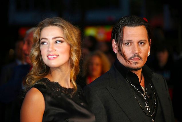 Amber Heard ve Johnny Depp Davasına Bu Sefer de Kate Moss'un Adı ve Merdivenden İtme İddiası Damga Vurdu!