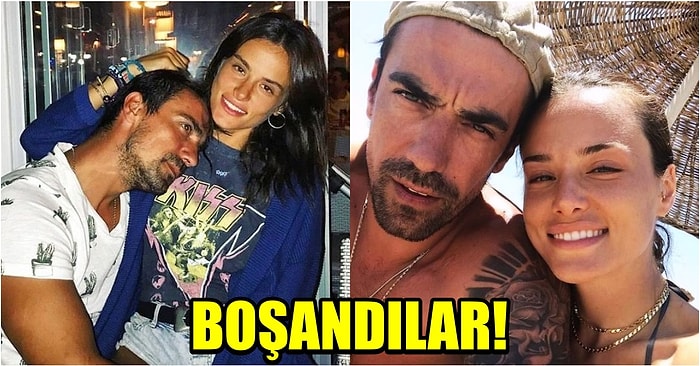 Ünlü Çiftten Kötü Haber: İbrahim Çelikkol ve Mihre Mutlu, İlişkilerini Tek Celsede Bitirdi!