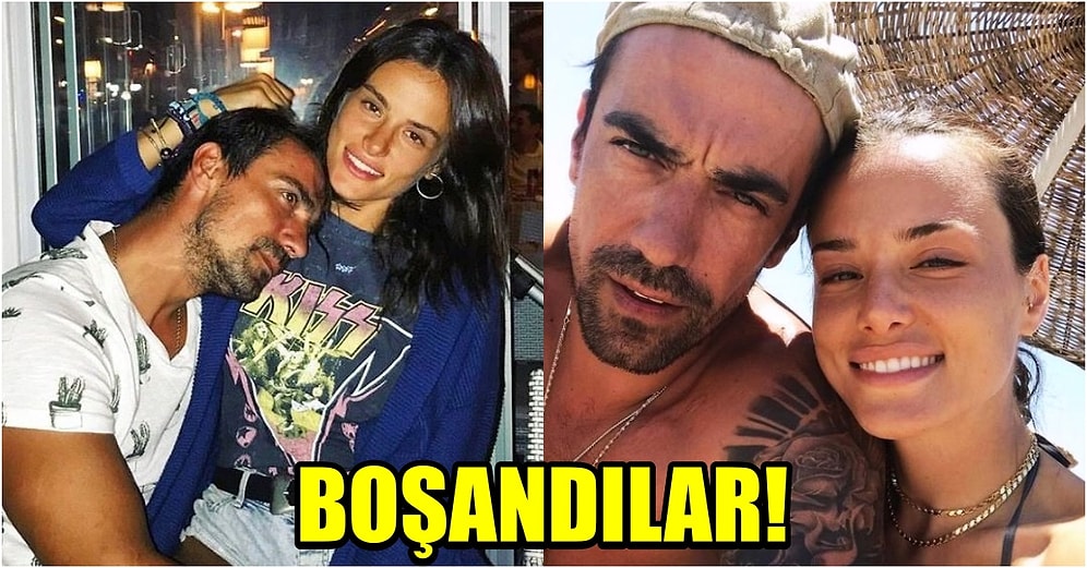 Ünlü Çiftten Kötü Haber: İbrahim Çelikkol ve Mihre Mutlu, İlişkilerini Tek Celsede Bitirdi!