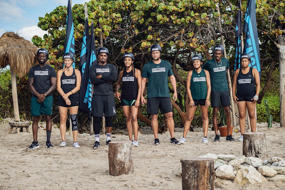 'The Challenge: All-Stars' Lines Up an Impressive Cast of Guest Stars in its Third Season