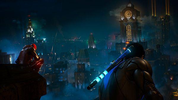 Gotham Knights'ın planlanan çıkış tarihi 25 Ekim 2022.