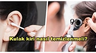 Kimsenin Varlığından Hoşlanmadığı Kulak Kirini Vücudumuzun Üretme Sebebi Nedir?