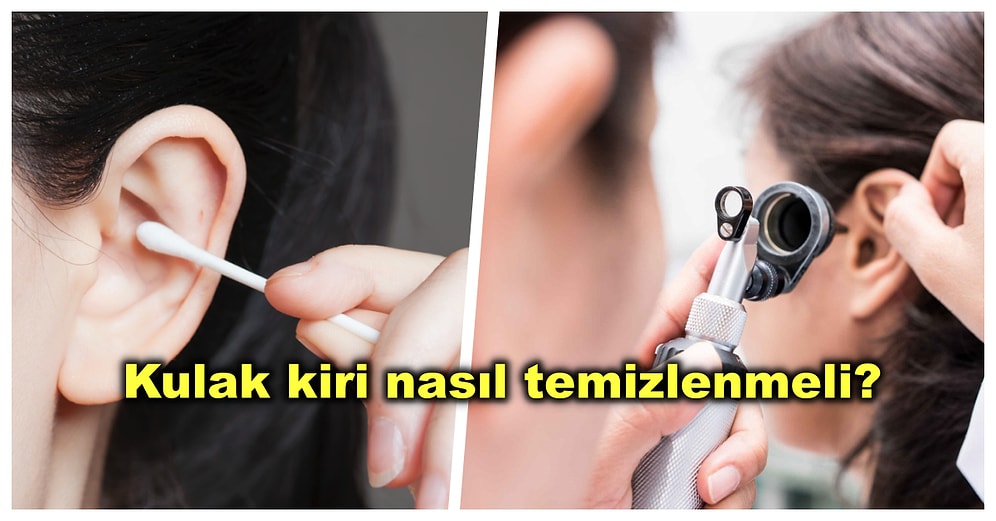Kimsenin Varlığından Hoşlanmadığı Kulak Kirini Vücudumuzun Üretme Sebebi Nedir?