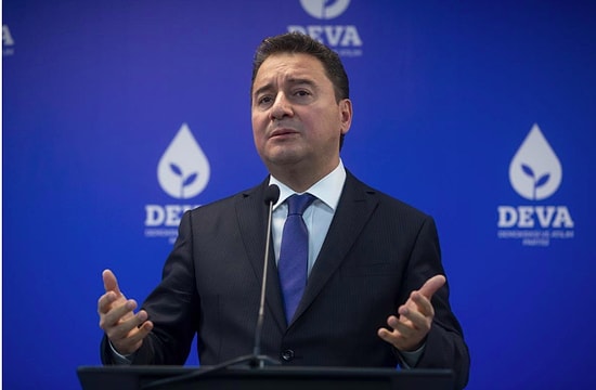 DEVA Partisi'ne Miting Engeli: Babacan'dan Erdoğan'a Tepki