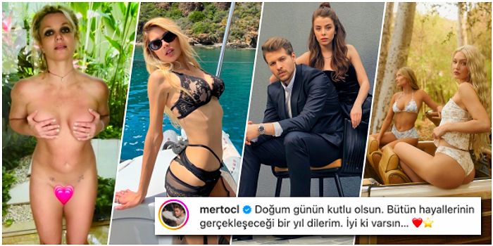 Nihal Candan 'Anoreksiyayım' Dedi, Burcu Esmersoy Alev Alev Yaktı! Ünlülerin Instagram Paylaşımları (11 Mayıs)