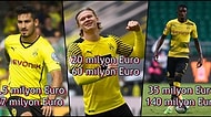 Futbolcu Satışında Bir Marka Olan Borussia Dortmund'un Son Yıllarda Büyük Kar Ederek Sattığı Futbolcular
