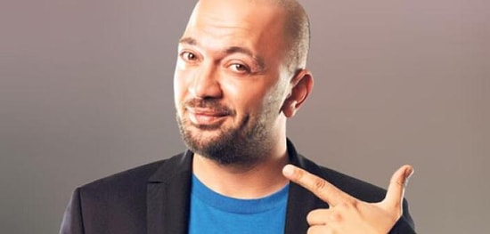 Ceyhun Yılmaz Kimdir? Ünlü Komedyen Ceyhun Yılmaz Nereli ve Kaç Yaşında? Ceyhun Yılmaz Evli mi?