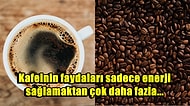 'Sabah Kahvesi Olmadan Asla!' Diyenler İçin Hem Faydaları Hem Yan Etkileri ile Kafein Nedir?