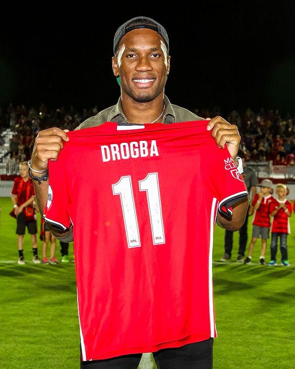 3. Didier Drogba