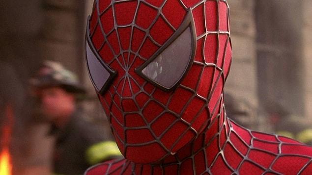 ‘Spider-Man’ Trilogy (2002-2007)