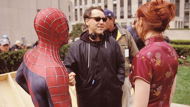 Did You Know That Sam Raimi Made All of These Movies?