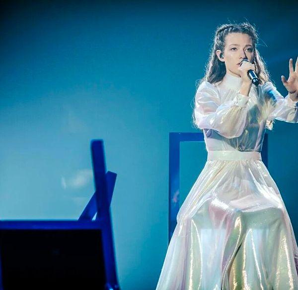Yunanistan Eurovision 2022 Temsilcisi Amanda Tenfjord Hangi Şarkıyı Söyledi?