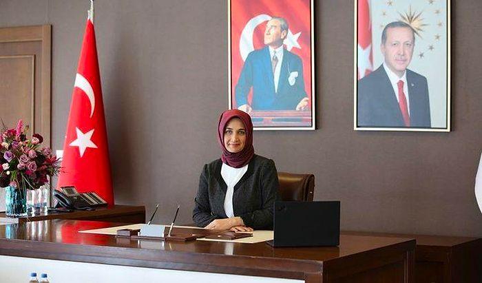 Kübra Güran Yiğitbaşı, Türkiye'nin İlk Başörtülü Valisi Oldu
