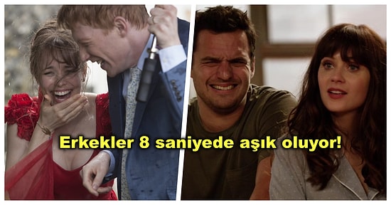 Midenizde Kelebekler Uçuşturan Aşık Olmak Hakkında 10 Şaşırtıcı Psikolojik Gerçeği Söylüyoruz