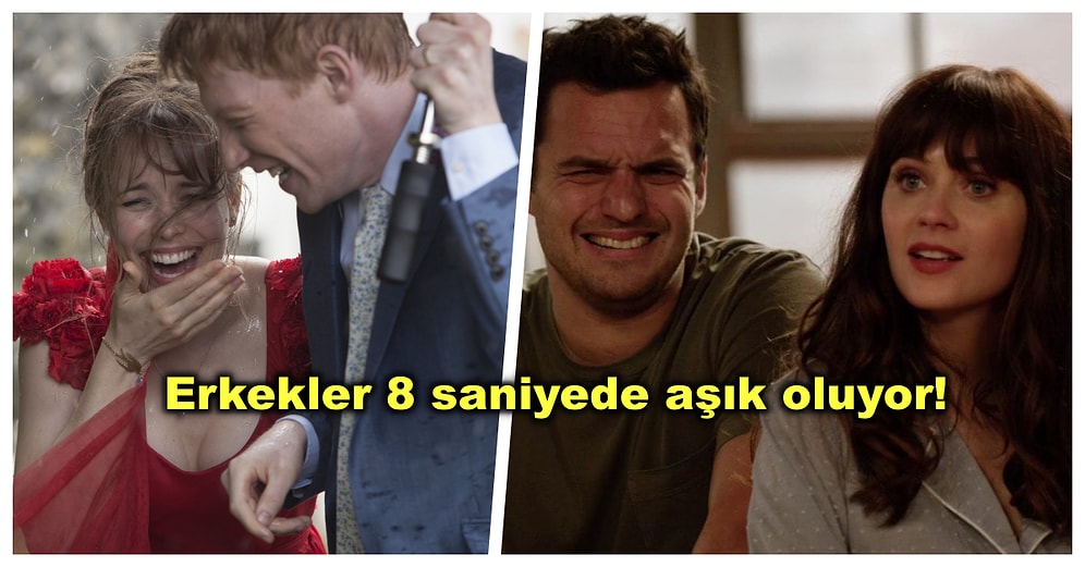 Midenizde Kelebekler Uçuşturan Aşık Olmak Hakkında 10 Şaşırtıcı Psikolojik Gerçeği Söylüyoruz