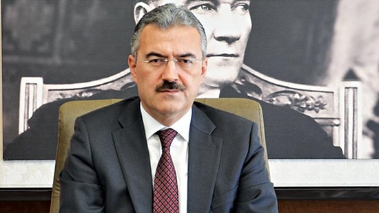 Erol Ayyıldız Kimdir? Eskişehir Valisi Erol Ayyıldız Nereli, Neden Gündemde?