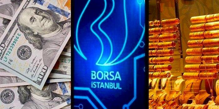 Sanki Her Şey Satılmış Gibi Bir Gün: Borsalar Çöküşte, Dolar Durmuyor