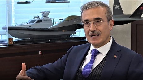 İsmail Demir Kimdir? Savunma Sanayi Başkanı İsmail Demir Nereli ve Kaç Yaşında?  2023'de Milli Savaş Uçağı!