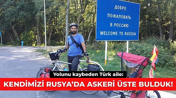 Ancak Sarıhan ailesinin başına Rusya’da öyle bir şey gelmiş ki filmlere konu olacak türden desek yeridir.