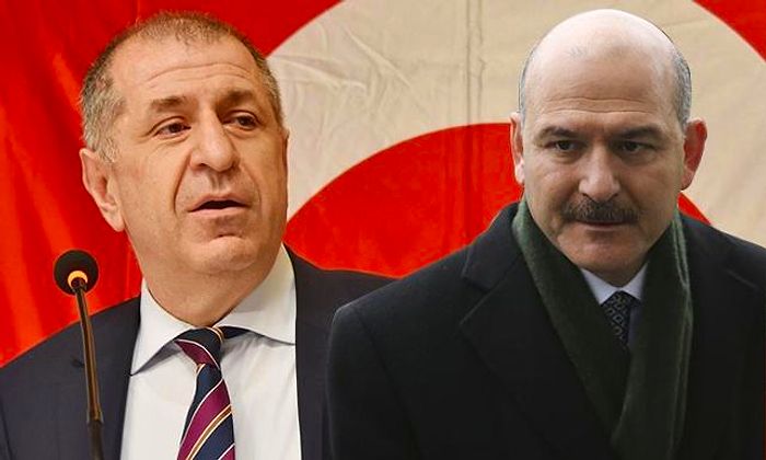 Para Sokak Hayvanları İçin Kullanılacak: Ümit Özdağ, Süleyman Soylu'ya Tazminat Davası Açtı