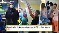 Canımızı Emanet Ettiğimiz Tıp Öğrencilerinin ve Doktorların Yaptıkları Birbirinden Tatlış Paylaşımlar