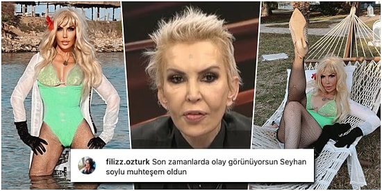 Filiz Akın'a Benzemek İçin Milyonlar Harcayan Seyhan Soylu, Yeni Görüntüsüyle Herkesi Şok Etti!