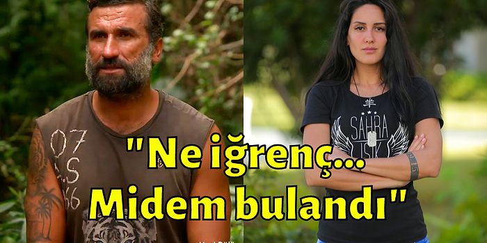 Eski Survivor Yarışmacısı Sahra Işık'ın Hikmet Tuğsuz Hakkında Yaptığı Paylaşım Herkesi Şoke Etti