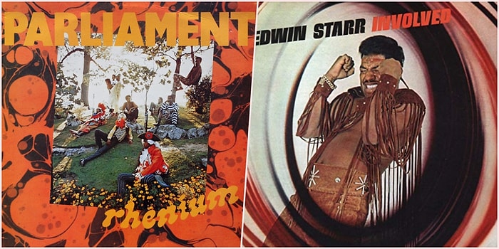 60’lı Yıllara Damgasını Vuran Psychedelic Soul Türünün Unutulmaz 13 Parçası