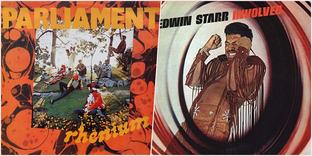 60’lı Yıllara Damgasını Vuran Psychedelic Soul Türünün Unutulmaz 13 Parçası