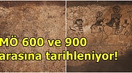 Şanlıurfa'nın Başbük İlçesinde Demir Çağı'ndan Kalma Gizli Bir Yeraltı Yapısı Keşfedildi