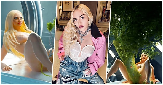 Geliri Vakıflara Dağıtılacak! Madonna Cinsel Organının 3 Boyutlu Modelini NFT Olarak Satışa Çıkarttı