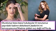 Melis Sezen'i Kıyafeti Üzerinden Hedef Gösteren Eski MHP'li Vekil Ahmet Çakar'a Hazal Kaya'dan Sert Tepki