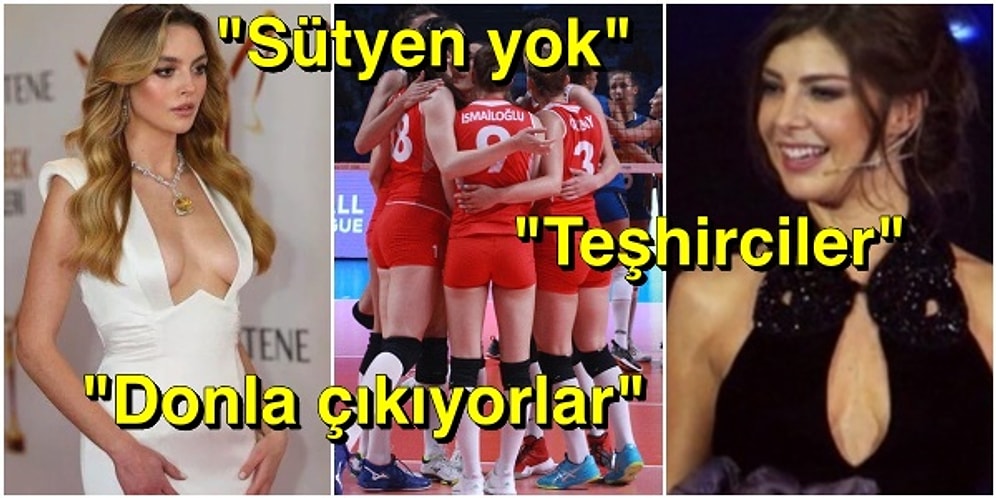 Melis Sezen İlk Değil! Kadınların Kıyafeti Üzerinden Ahlak Bekçiliği Yapanlardan Sinir Bozucu Açıklamalar