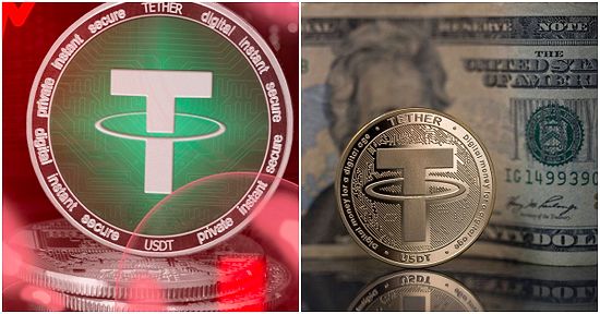 Tether (USDT) Bu Sabah Amerikan Doları ile Arasındaki Denkliği Kaybetti