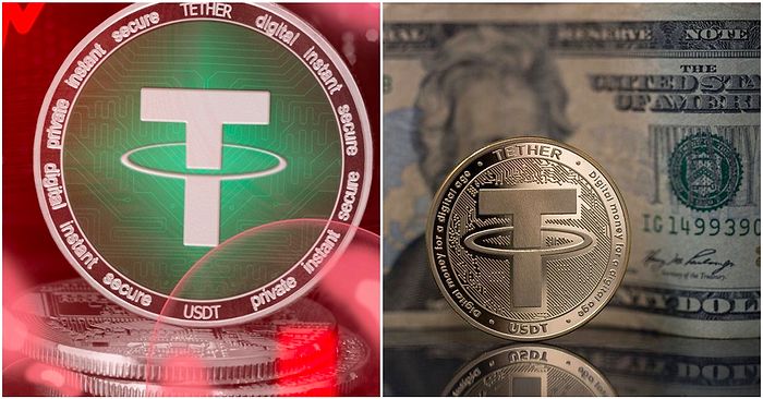 Tether (USDT) Bu Sabah Amerikan Doları ile Arasındaki Denkliği Kaybetti