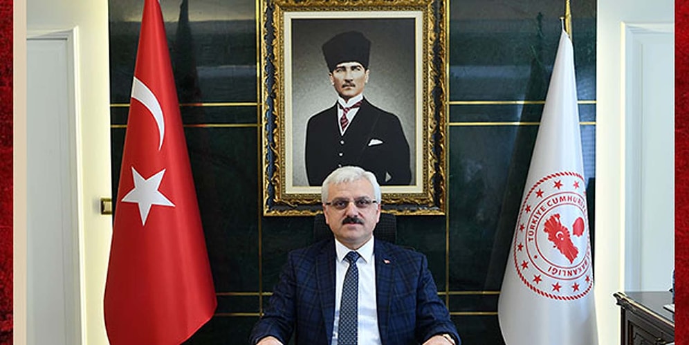 Erkan Kılıç Kimdir? Bolu Valisi Erkan Kılıç Nereli ve Kaç Yaşında? Erkan Kılıç Hangi Görevlerde Bulundu?