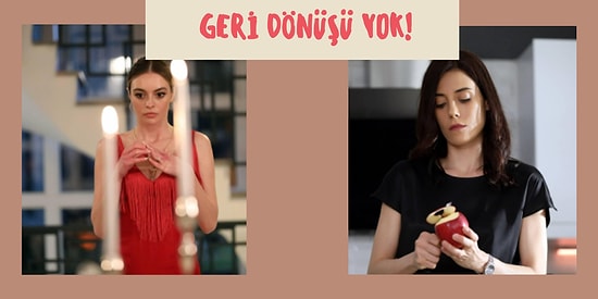 Her Bölümü Ayrı Olaylı Sadakatsiz Dizisinin 58. Bölümünde Derin ve Asya'nın Kıyafetleri