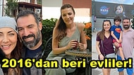 Hakim Dizisiyle Ekranlara Dönen Burcu Kara'nın Eşi 'Arkadaşım Hoşgeldin' Programının Yıldızı Çıktı!