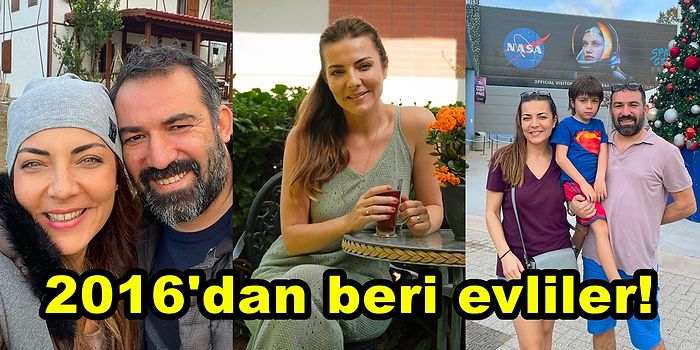 Hakim Dizisiyle Ekranlara Dönen Burcu Kara'nın Eşi 'Arkadaşım Hoşgeldin' Programının Yıldızı Çıktı!