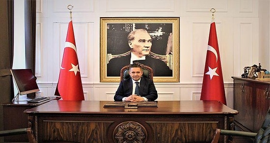 Hüdayar Mete Buhara Kimdir? Yeni Kırşehir Valisi Hüdayar Mete Buhara Nereli, Kaç Yaşında, Kariyeri?