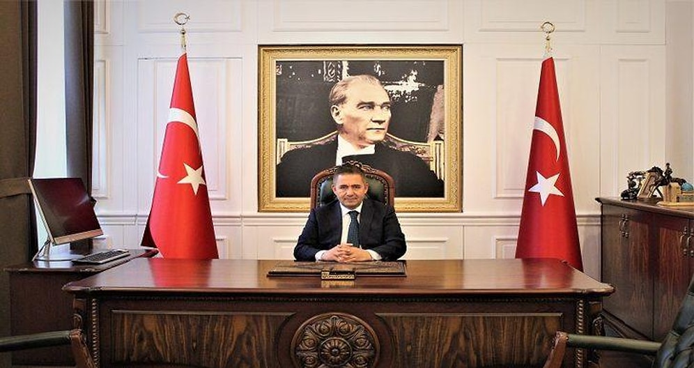 Hüdayar Mete Buhara Kimdir? Yeni Kırşehir Valisi Hüdayar Mete Buhara Nereli, Kaç Yaşında, Kariyeri?