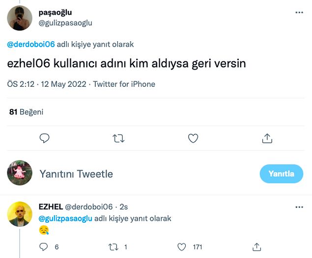 2019 Yılında 'Son Küfürlerinizi Edin' Diyerek Twitter Hesabını Kapatan Rapçi Ezhel Twitter'a Dönüş Yaptı!